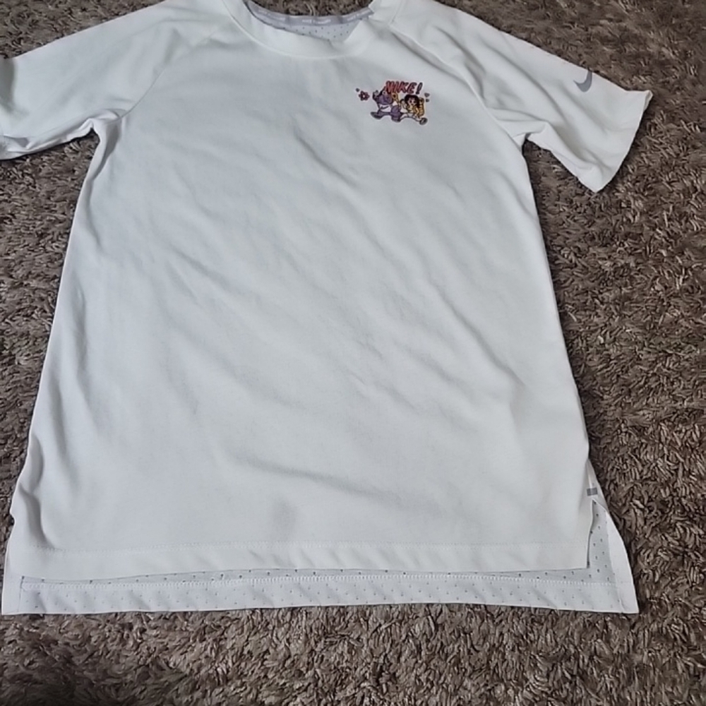 NIKE RUNNING DRI-FIT BOYS SZ XS Shirt